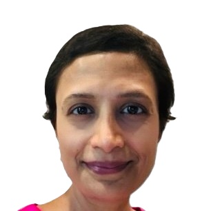 Portrait of Anushka Gehi